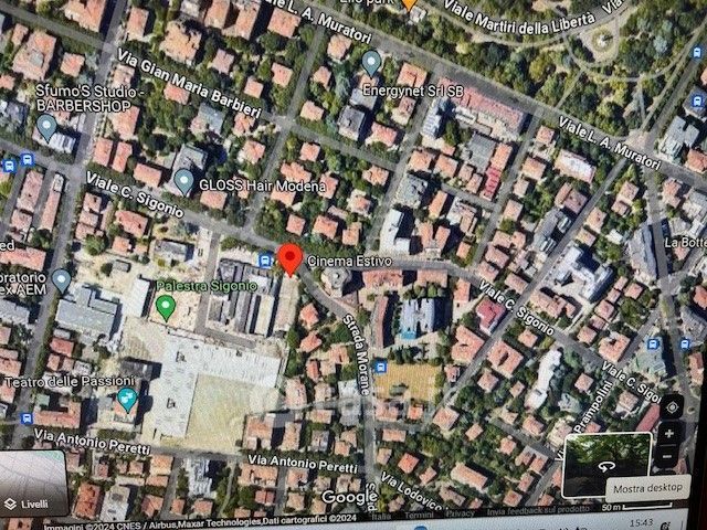 Appartamento in Affitto in Viale Carlo Sigonio a Modena