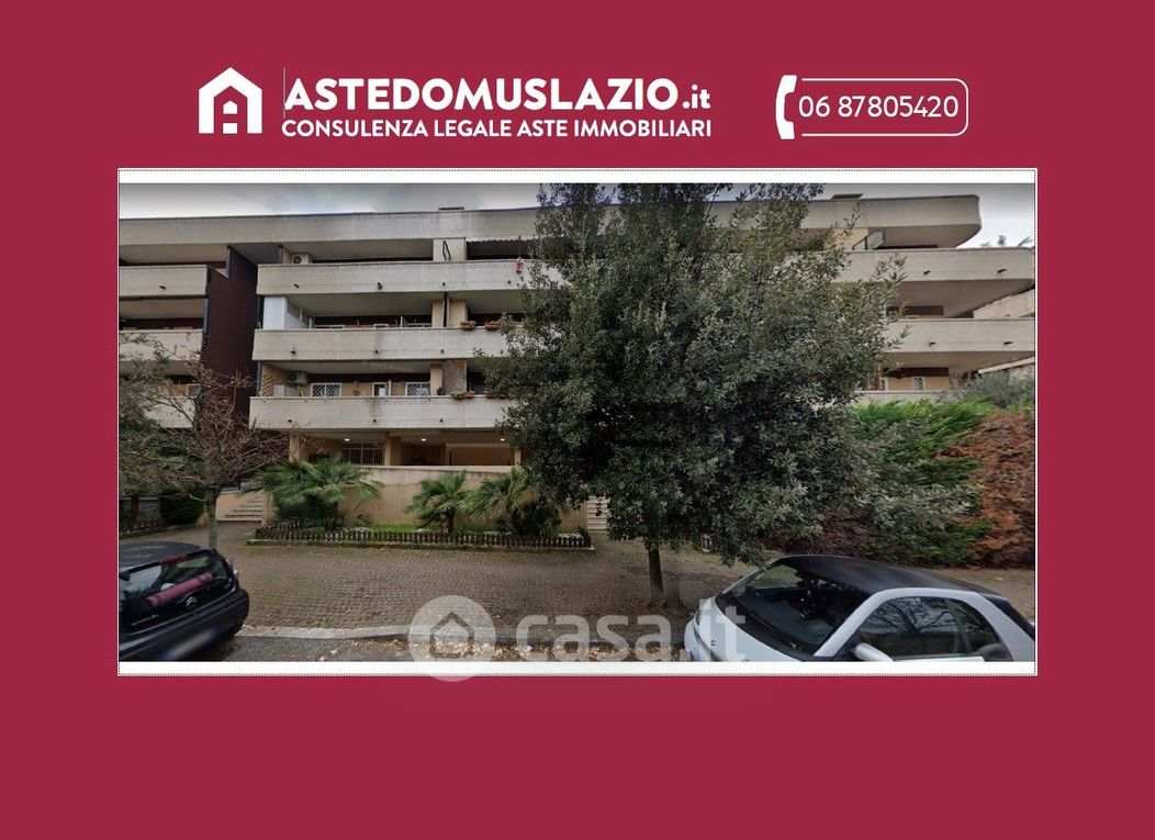 Appartamento in Vendita in Via Pietro Tellini 34 a Roma
