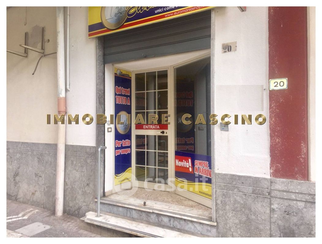 Negozio/Locale commerciale in Affitto in Piazza Matrice a Casteldaccia