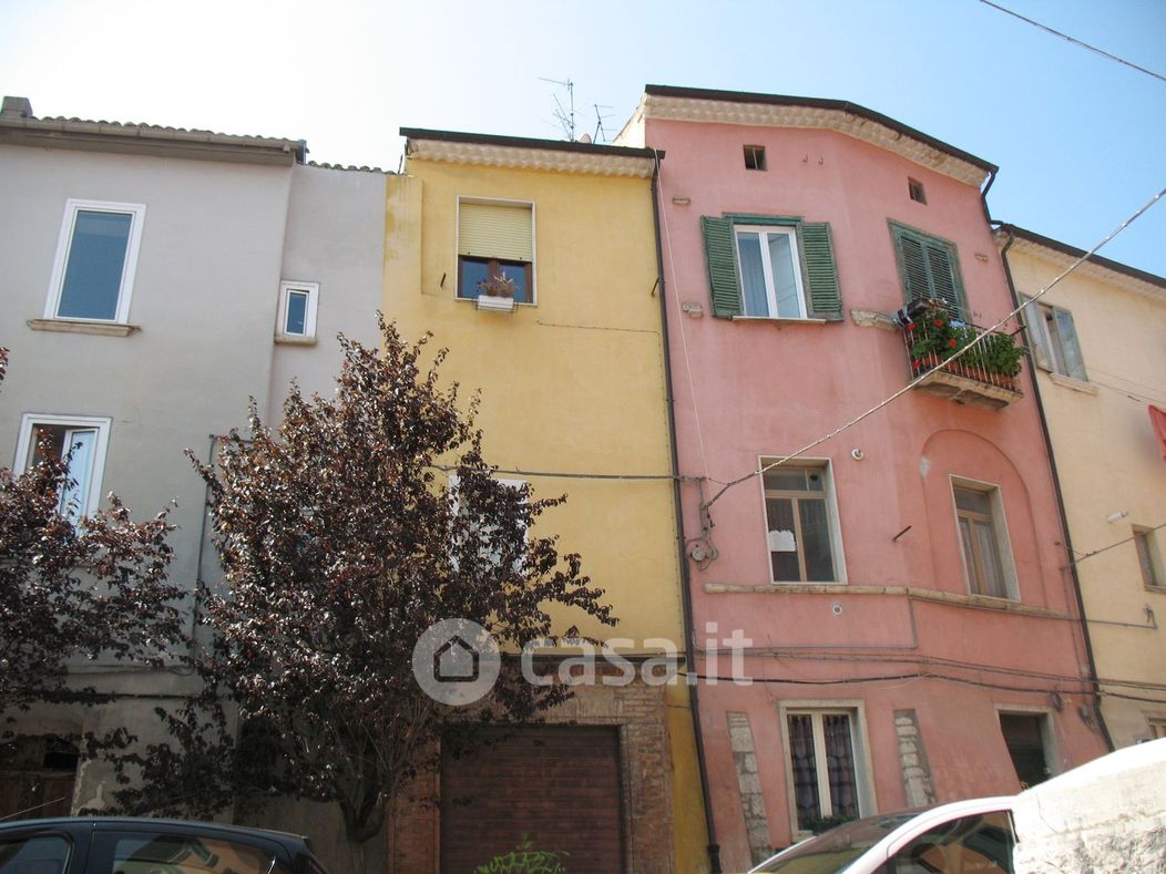 Appartamento in Vendita in Via Michelangelo Ziccardi 43 a Campobasso