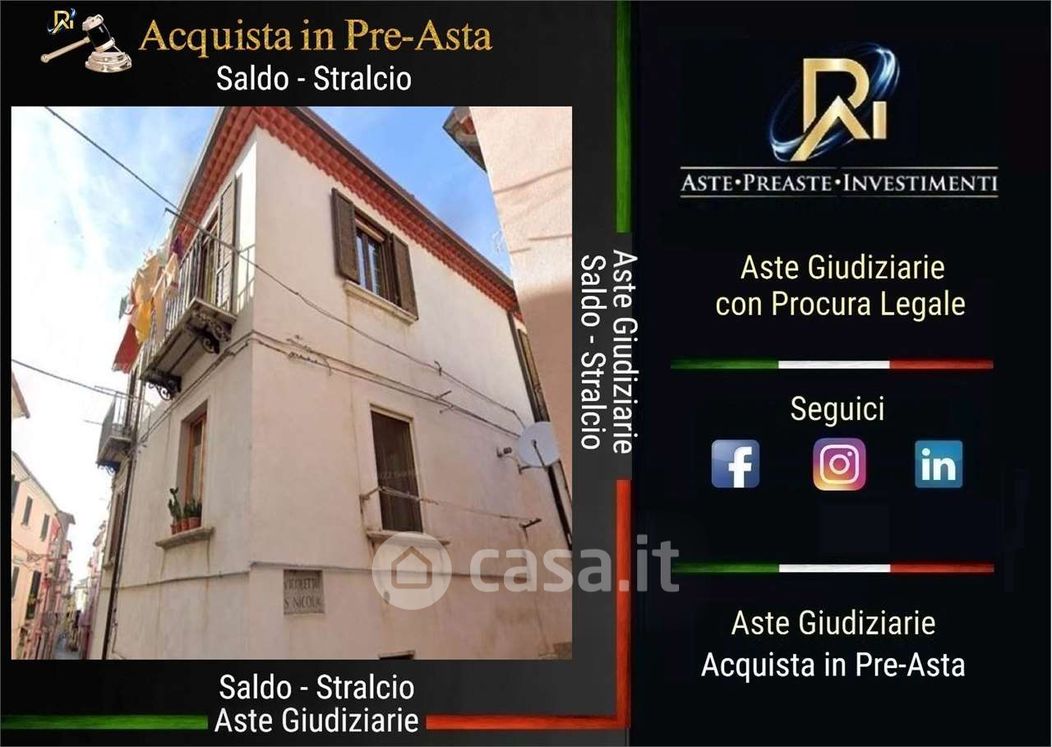 Appartamento in Vendita in Via Sant'Antonio Abate 95 a Campobasso