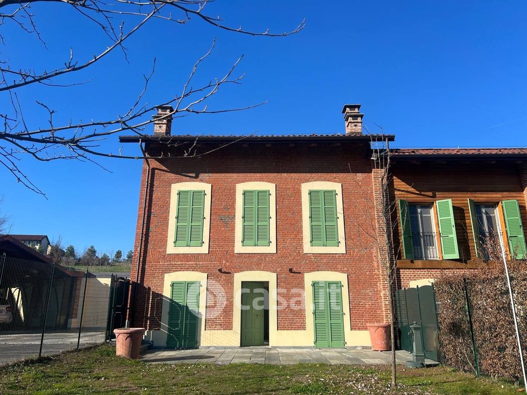 Casa Bi/Trifamiliare in Affitto in Via Vittorio Scodeggio 56 a Venaria Reale