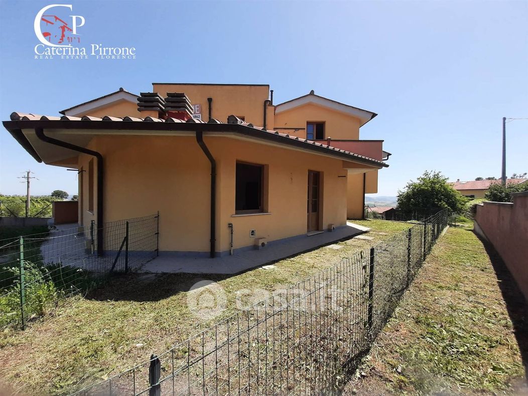 Casa indipendente in Vendita in Via Corsini a Lajatico