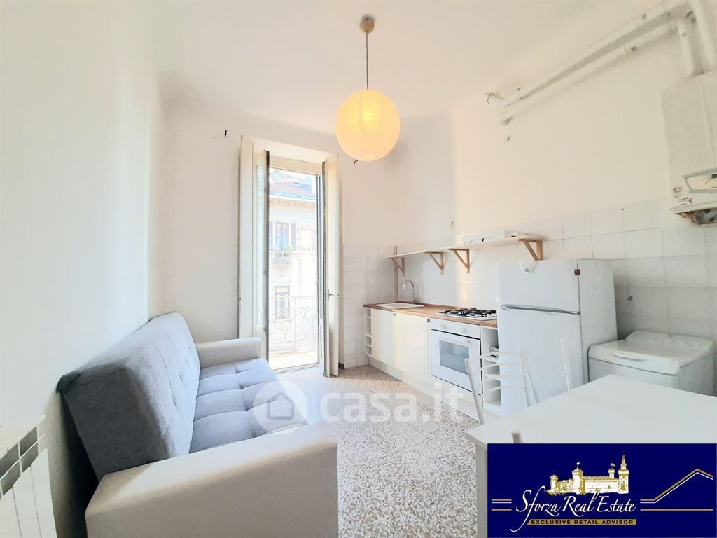 Appartamento in Affitto in Via Crema 25 a Milano