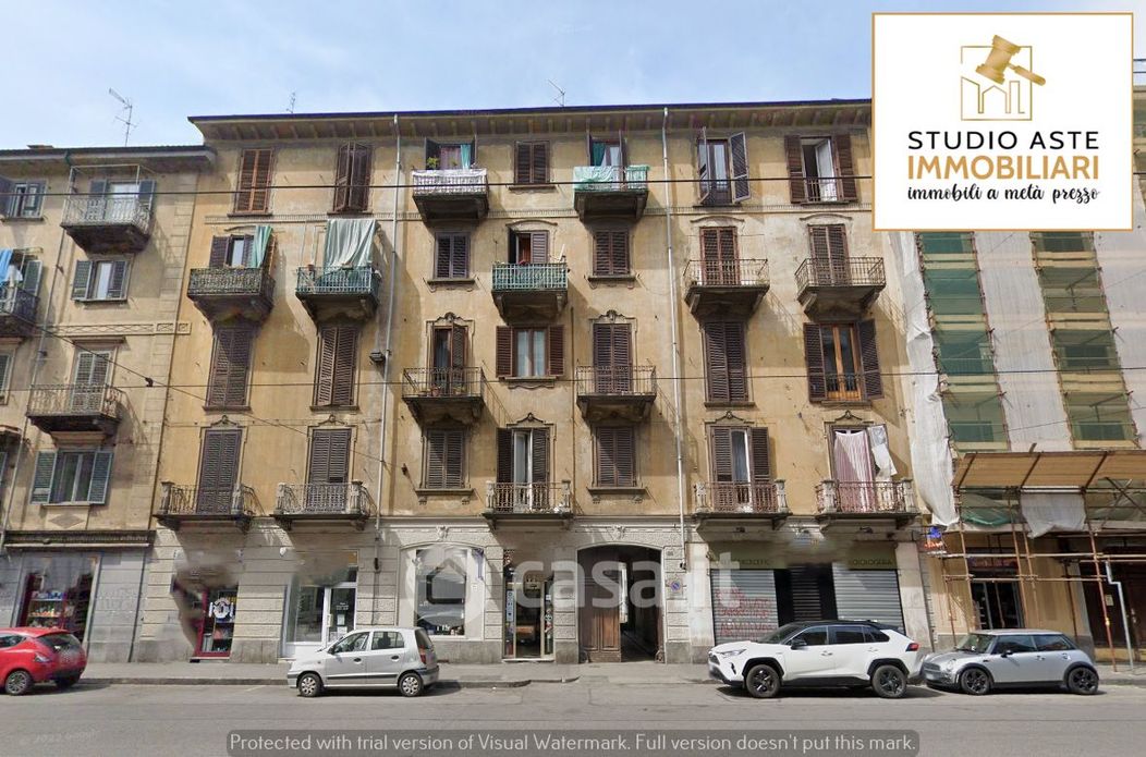 Appartamento in Vendita in Corso Giulio Cesare 59 a Torino