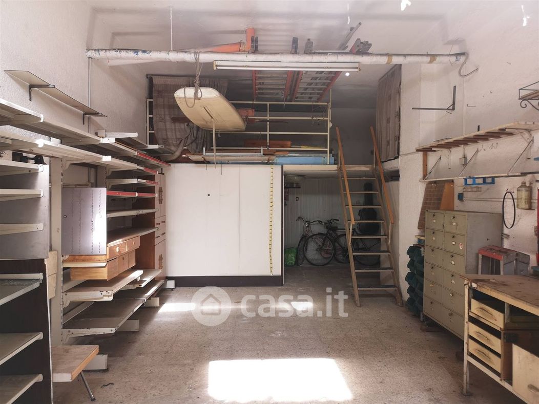Garage/Posto auto in Vendita in Via Al Casale Settimo 1 c a Palermo