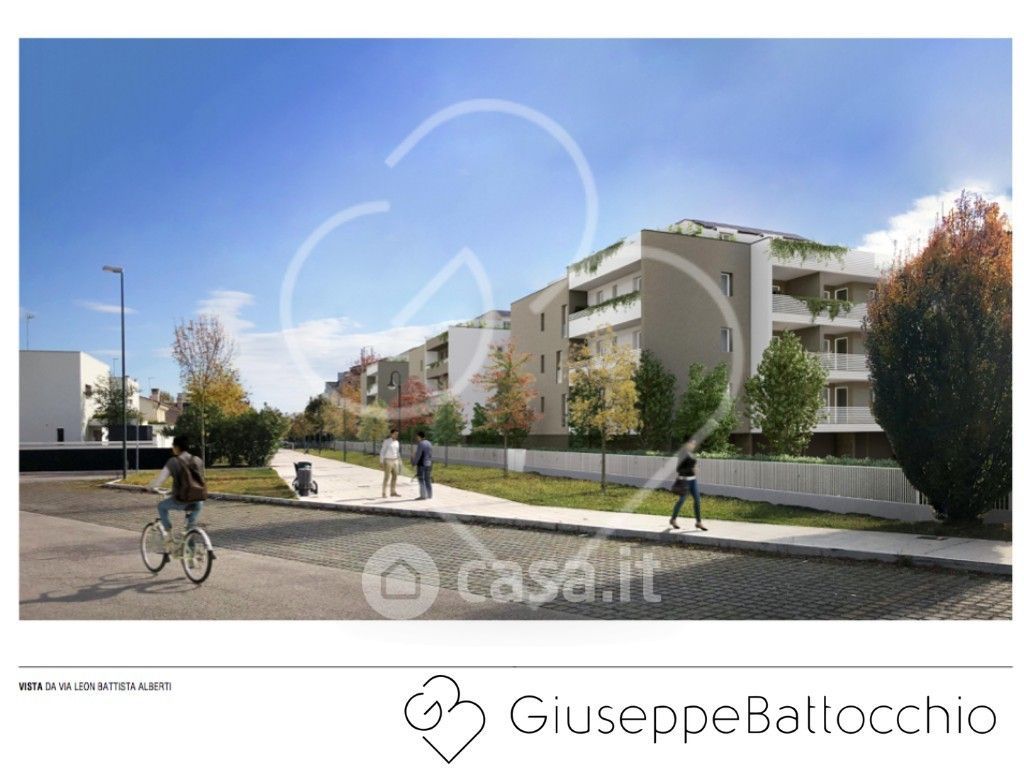 Appartamento in Vendita in Via A. da Sangallo 5 a Treviso