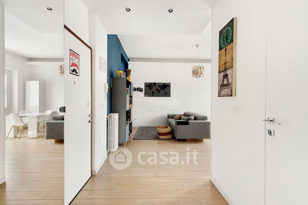 Appartamento in Vendita in Via Carlo Forlanini 19 a Milano