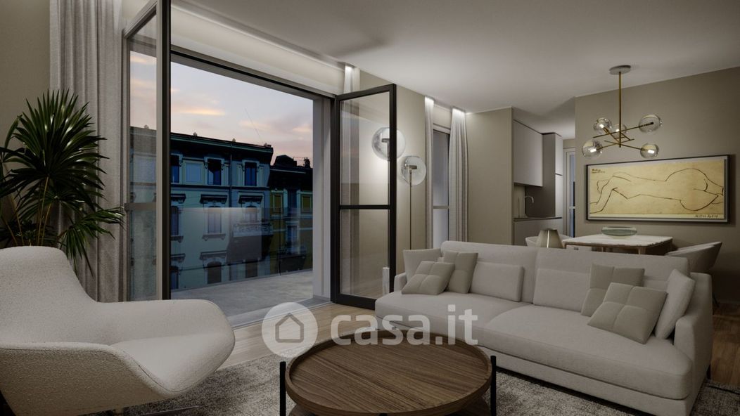 Appartamento in Vendita in Via Carcano 32 a Milano