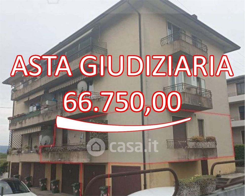 Appartamento in Vendita in Via Ca' Balbi 30 a Quinto Vicentino