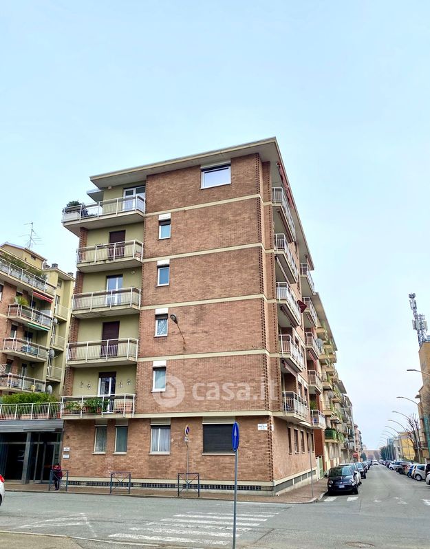Appartamento in Vendita in Via Lorenzo Delleani 39 a Biella