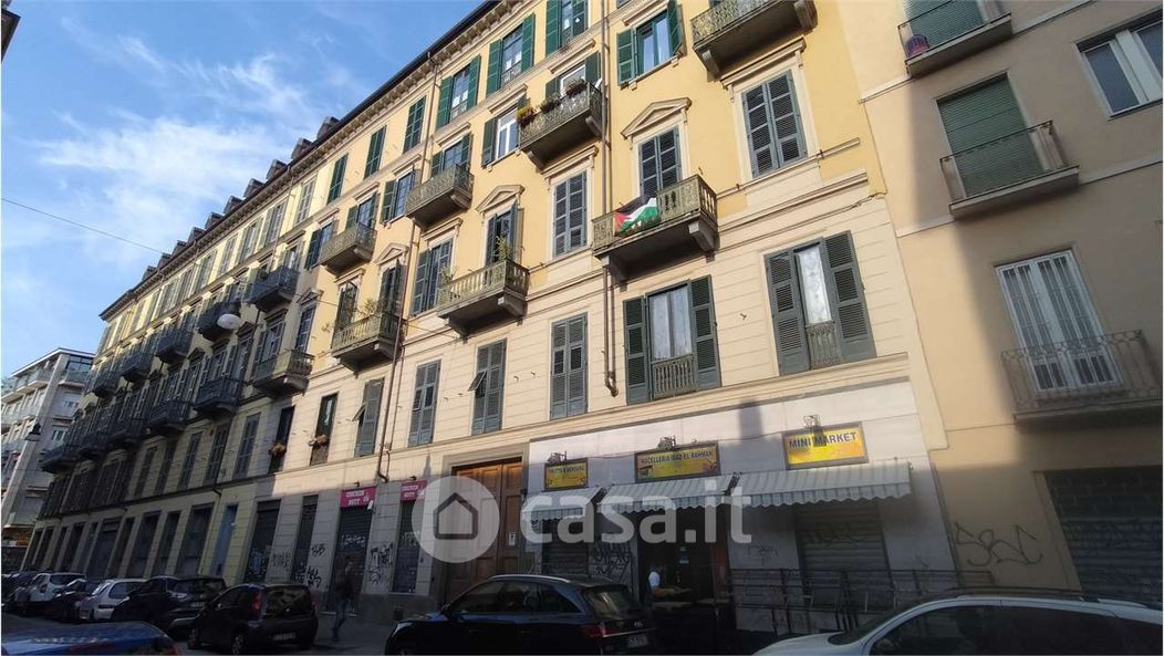 Appartamento in Vendita in Via Saluzzo 14 a Torino