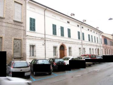 Villa in Vendita in Via dei Mille 5 a Forlì