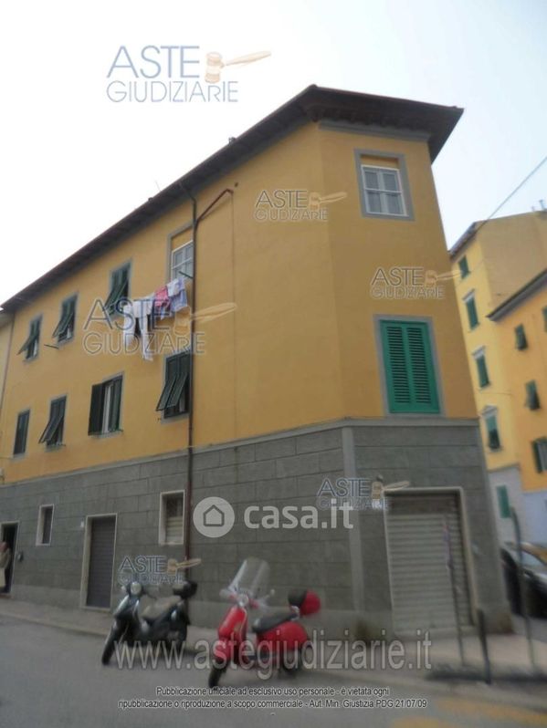Appartamento in Vendita in Via del Leone 2 a Livorno