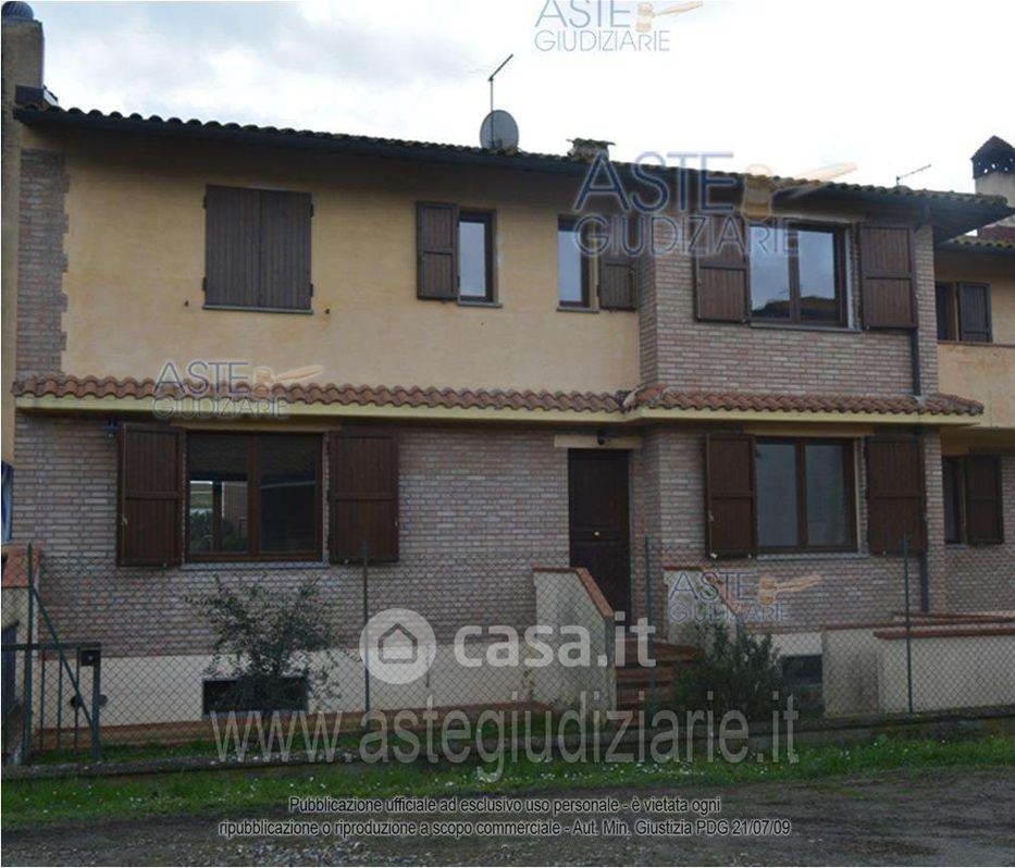 Appartamento in Vendita in Via Alcide De Gasperi 36 a San Miniato