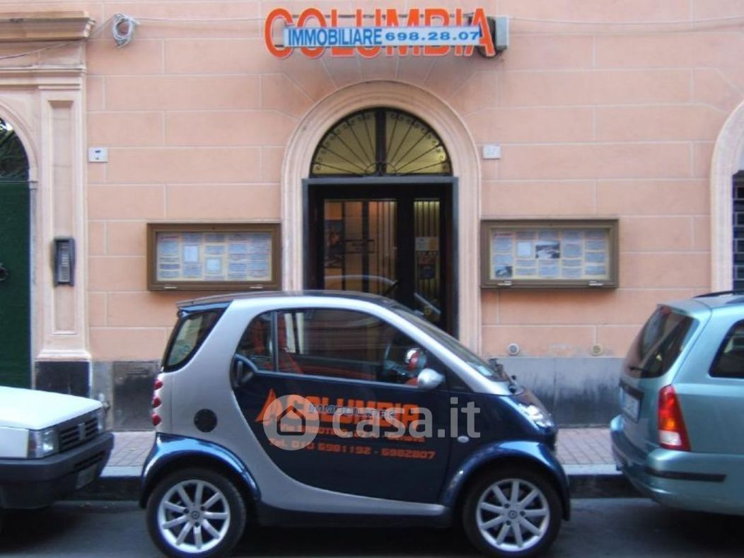 Garage/Posto auto in Vendita in Via Giovanni Opisso a Genova