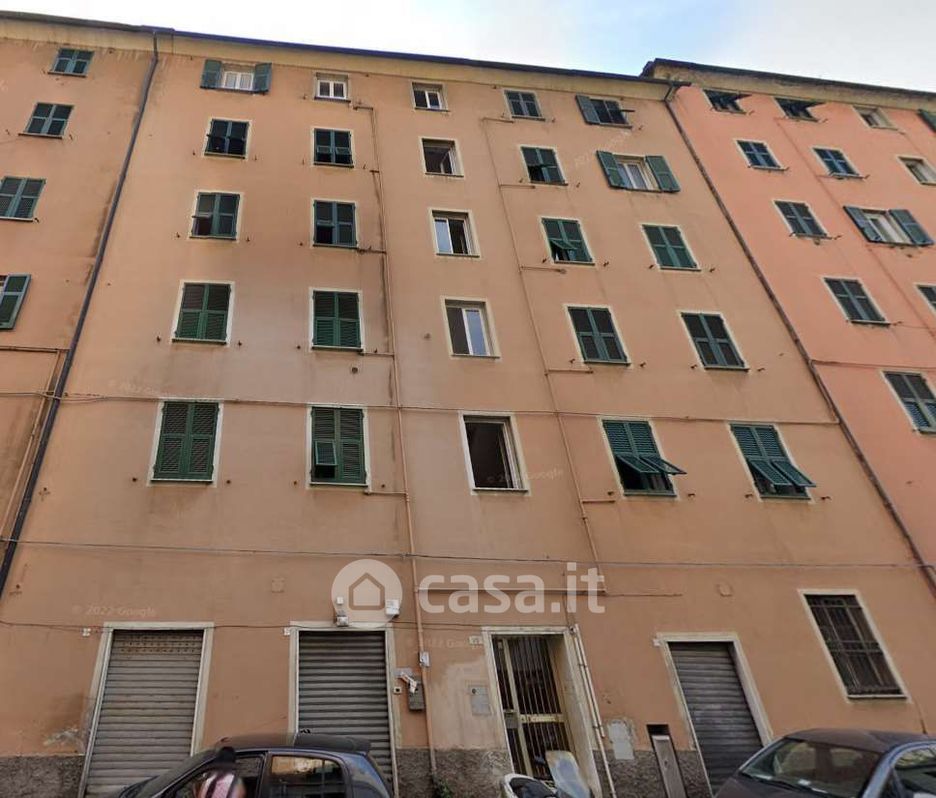 Appartamento in Vendita in Via San Bartolomeo del Fossato 15 a Genova