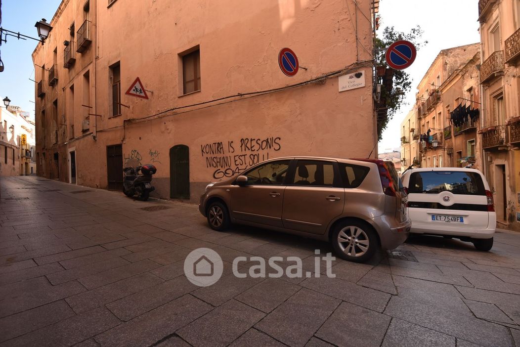 Appartamento in Vendita in Via Sant'Eulalia 27 a Cagliari