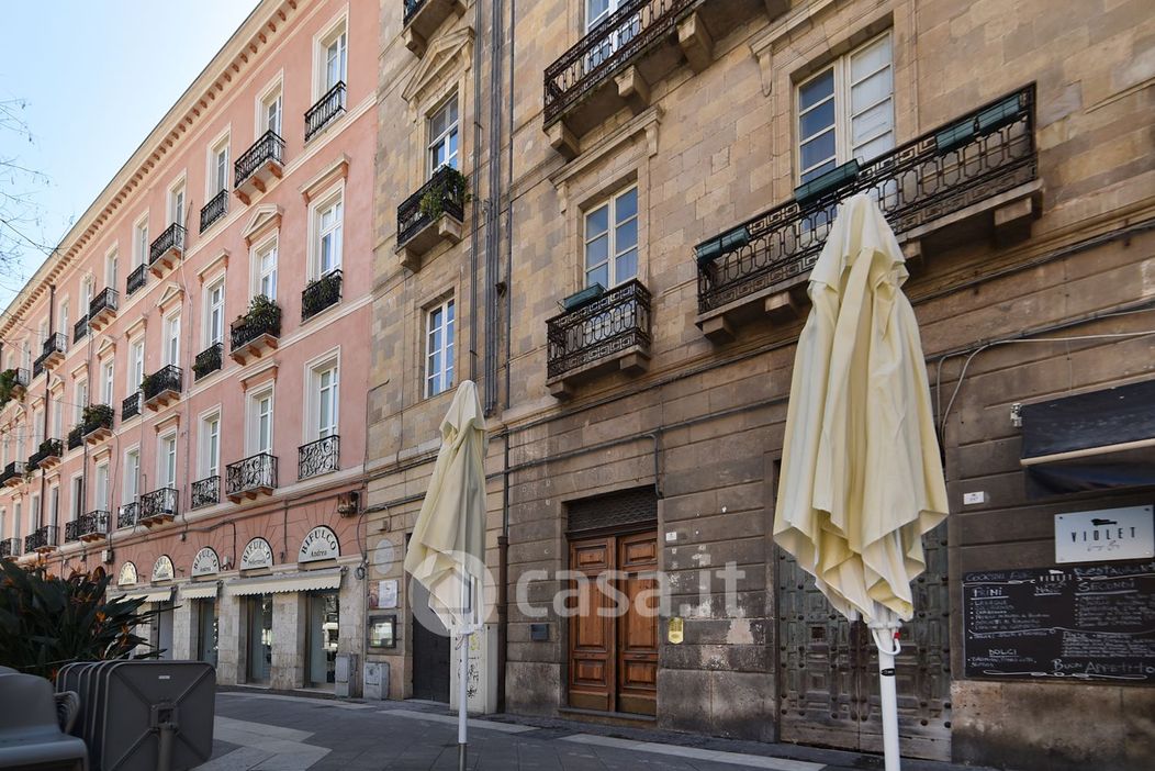 Appartamento in Vendita in Corso Vittorio Emanuele II 58 a Cagliari