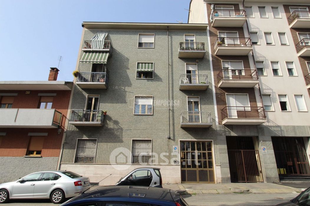 Appartamento in Vendita in Via Gino Lisa 12 a Torino