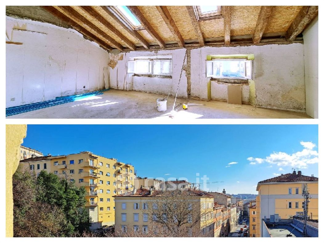 Appartamento in Vendita in Via Giovanni Boccaccio 1 a Trieste