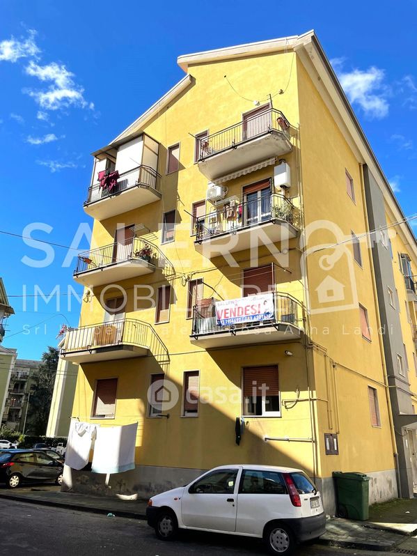 Appartamento in Vendita in Via Milazzo 1 a Salerno