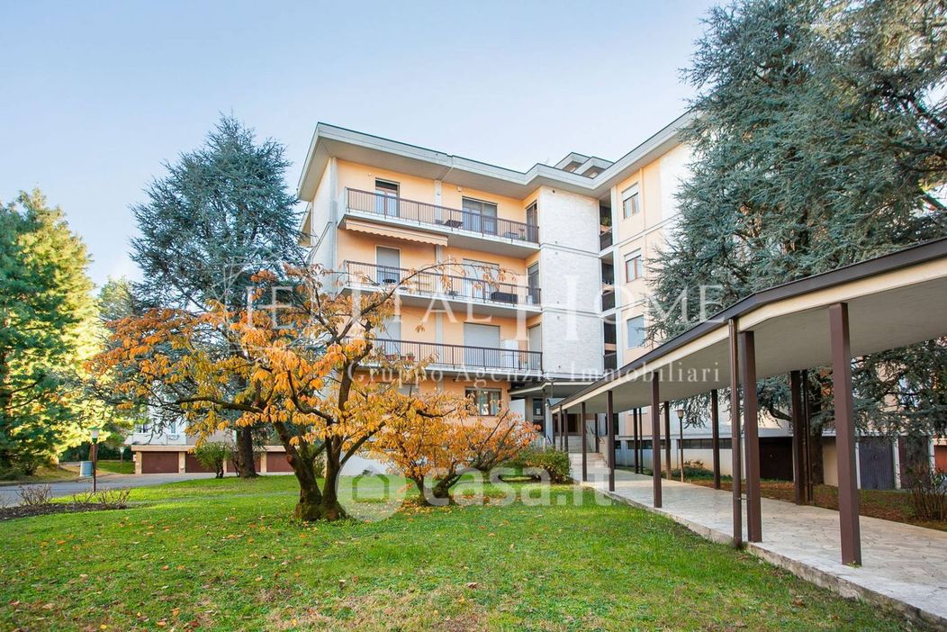 Appartamento in Vendita in Via Longuelo 111 a Bergamo