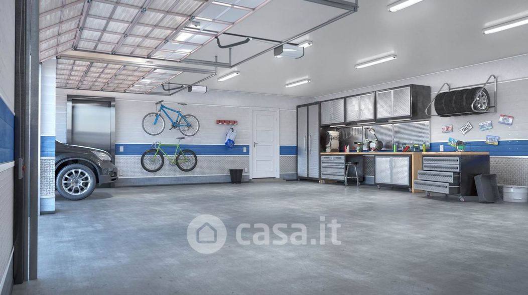 Garage/Posto auto in Vendita in Via Dante Alighieri 33 a Padova