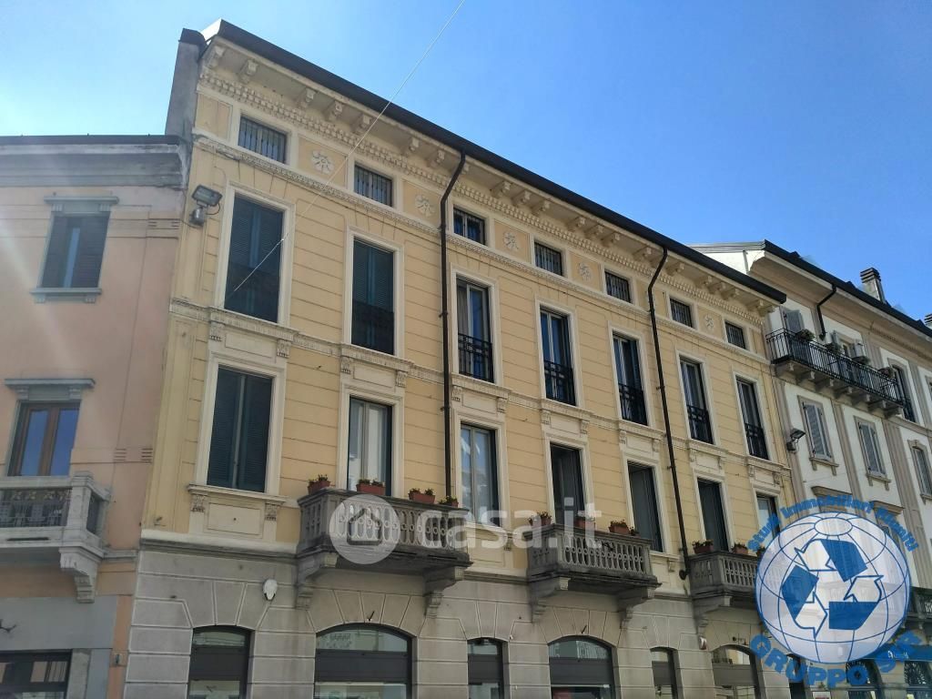 Appartamento in Affitto in Via Vittorio Emanuele II 46 a Monza