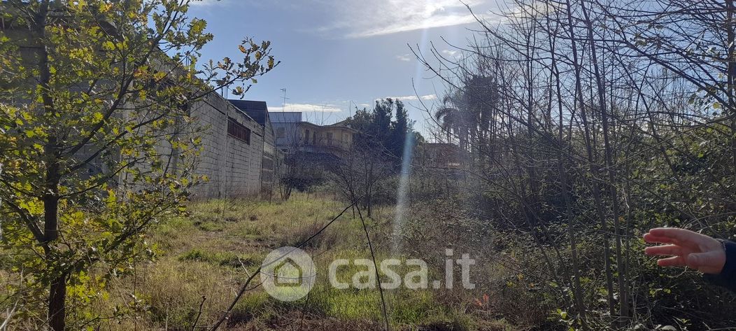 Terreno edificabile in Vendita in Via Trifoglietto a Giarre