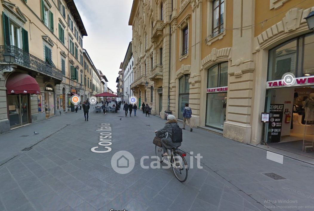 Negozio/Locale commerciale in Vendita in Corso Italia 118 a Pisa