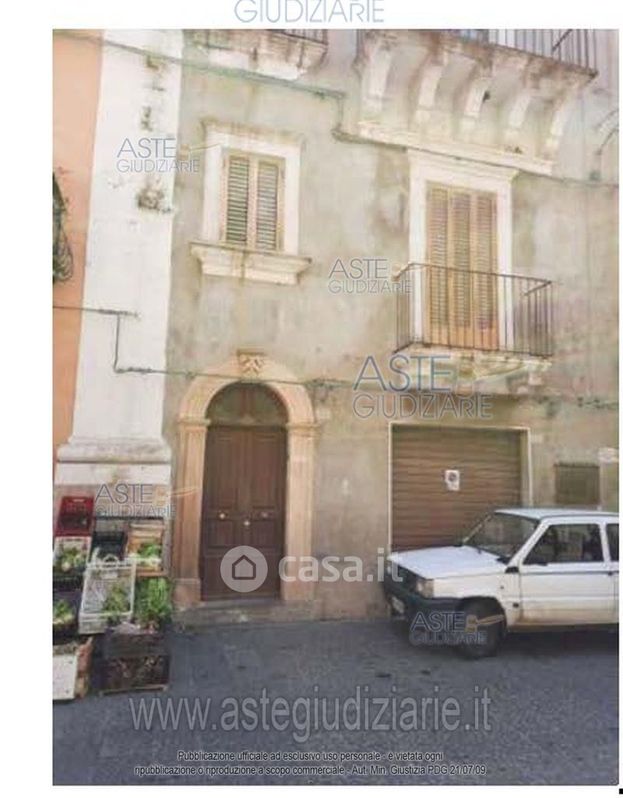 Appartamento in Vendita in Via Angelo Maiorana 33 a Militello in Val di Catania