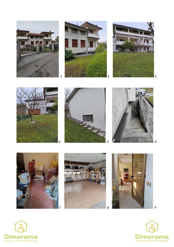 Appartamento in Vendita in Via Agello Francesco 53 a Varese
