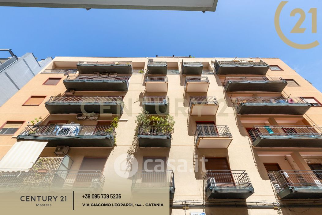 Appartamento in Vendita in Via Tripolitania 3737 a Catania