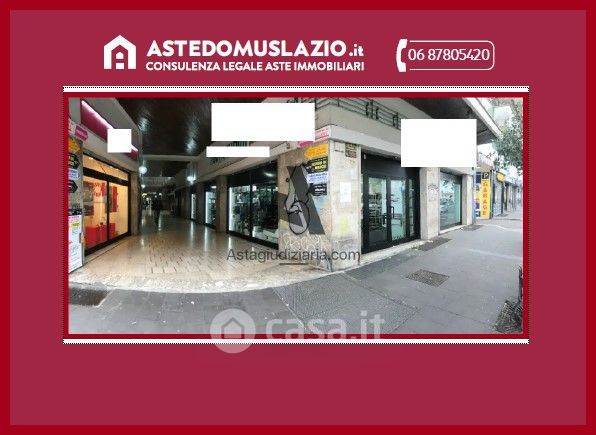 Negozio/Locale commerciale in Vendita in Via Tiburtina 360 a Roma