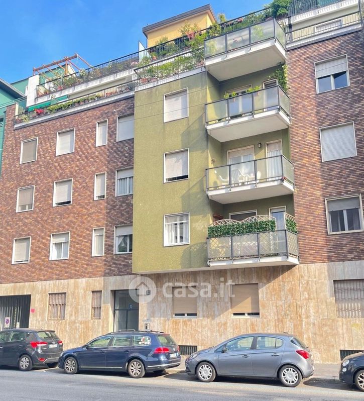 Appartamento in Vendita in Via Averardo Buschi 12 a Milano