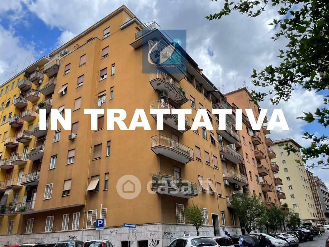 Appartamento in Vendita in Via Niso a Roma