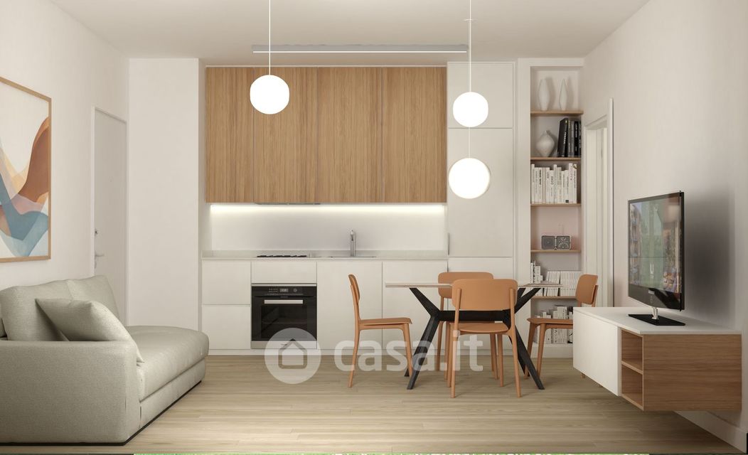 Appartamento in Vendita in Via Giovanni Battista Piranesi 38 a Milano