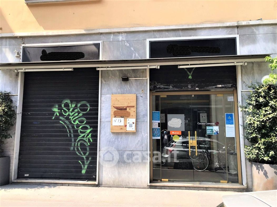 Negozio/Locale commerciale in Affitto in Via Lecco a Milano