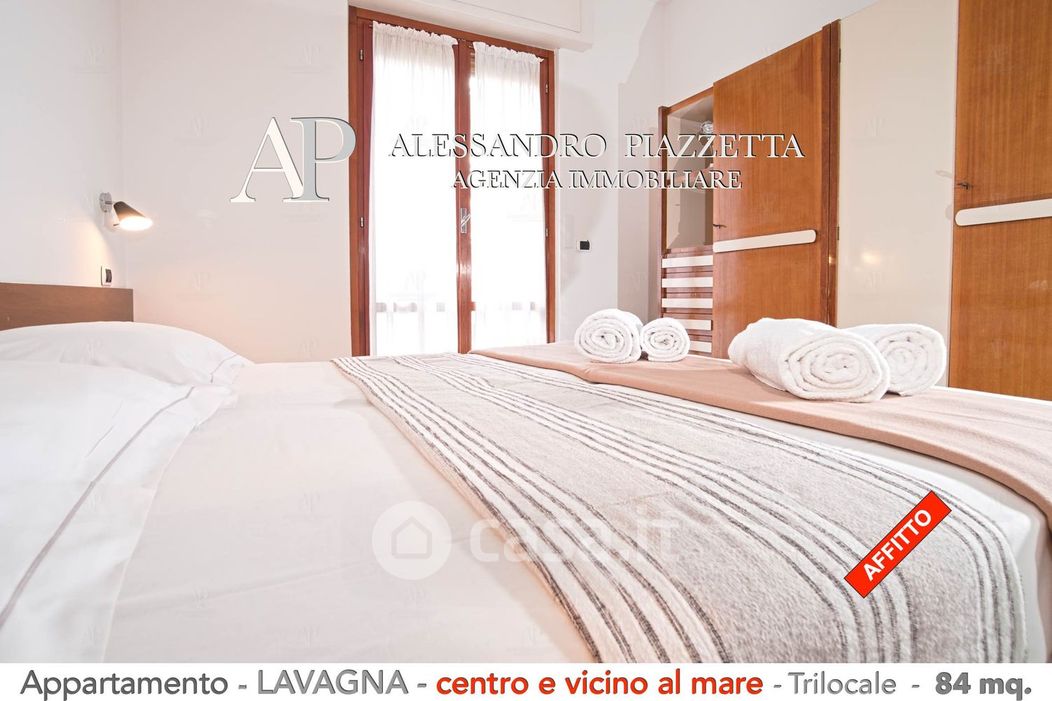 Appartamento in Affitto in Via Spinola Grimaldi a Lavagna