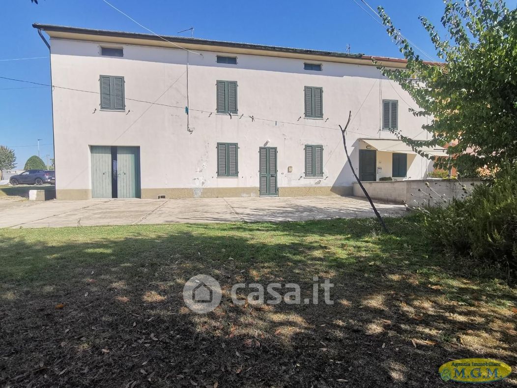 Casa Bi/Trifamiliare in Vendita in Via San Sebastiano a Montopoli in Val d'Arno