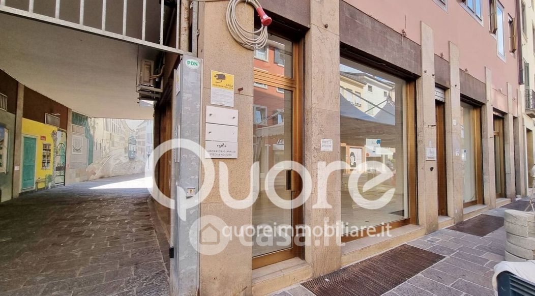 Negozio/Locale commerciale in Affitto in Via Aquileia a Udine