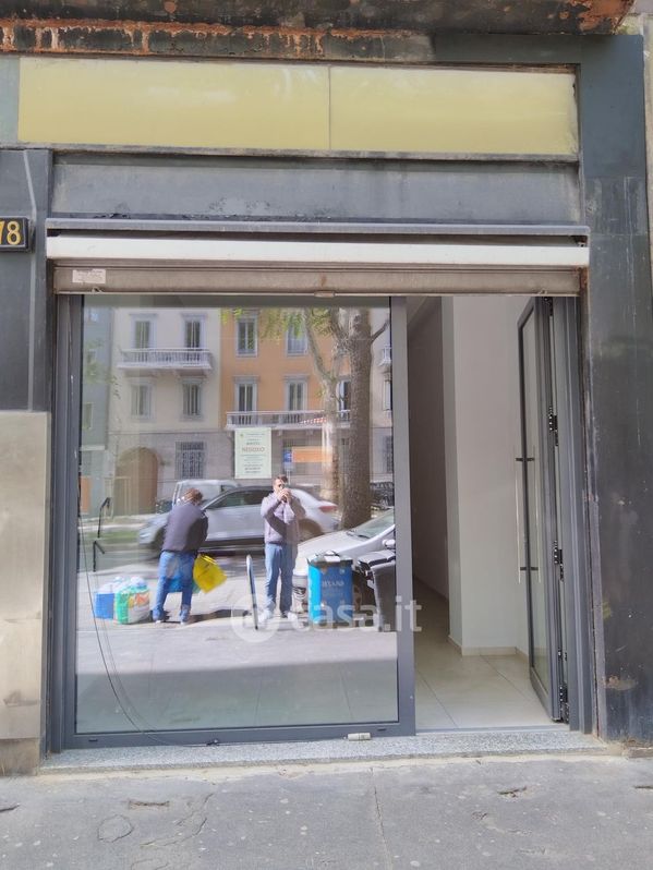 Negozio/Locale commerciale in Affitto in Corso Lodi 78 a Milano