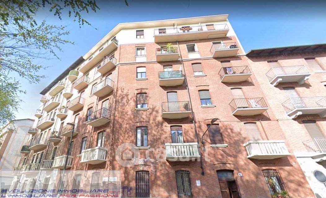 Appartamento in Vendita in Via Rubiana 62 a Torino