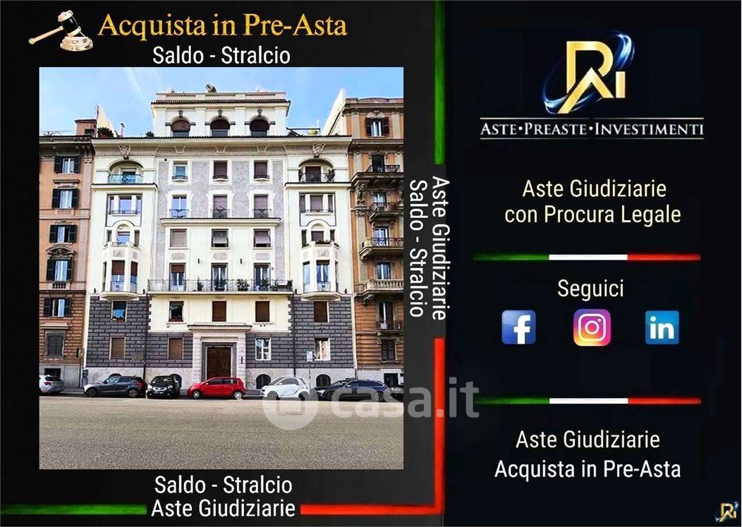 Appartamento in Vendita in Piazza Adriana 11 a Roma