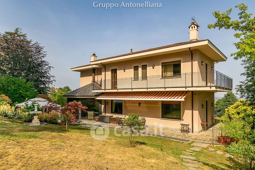 Villa in Affitto in Via Verdina 8 a Pino Torinese
