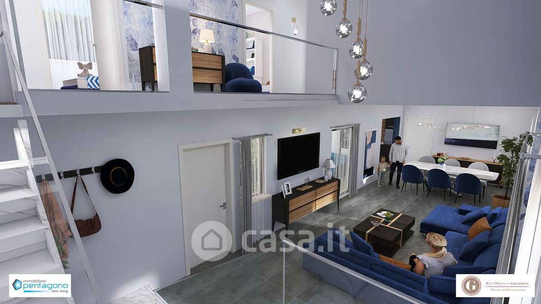 Appartamento in Vendita in Via San bernardo 47 a Milano