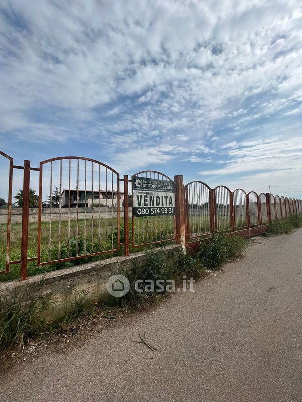 Terreno edificabile in Vendita in Via Pastrengo a Sannicandro di Bari
