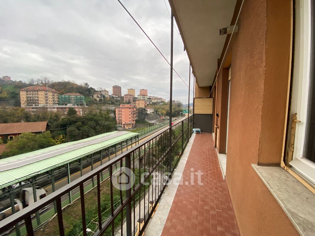 Appartamento in Vendita in Salita Daniele Morchio 1 a Genova