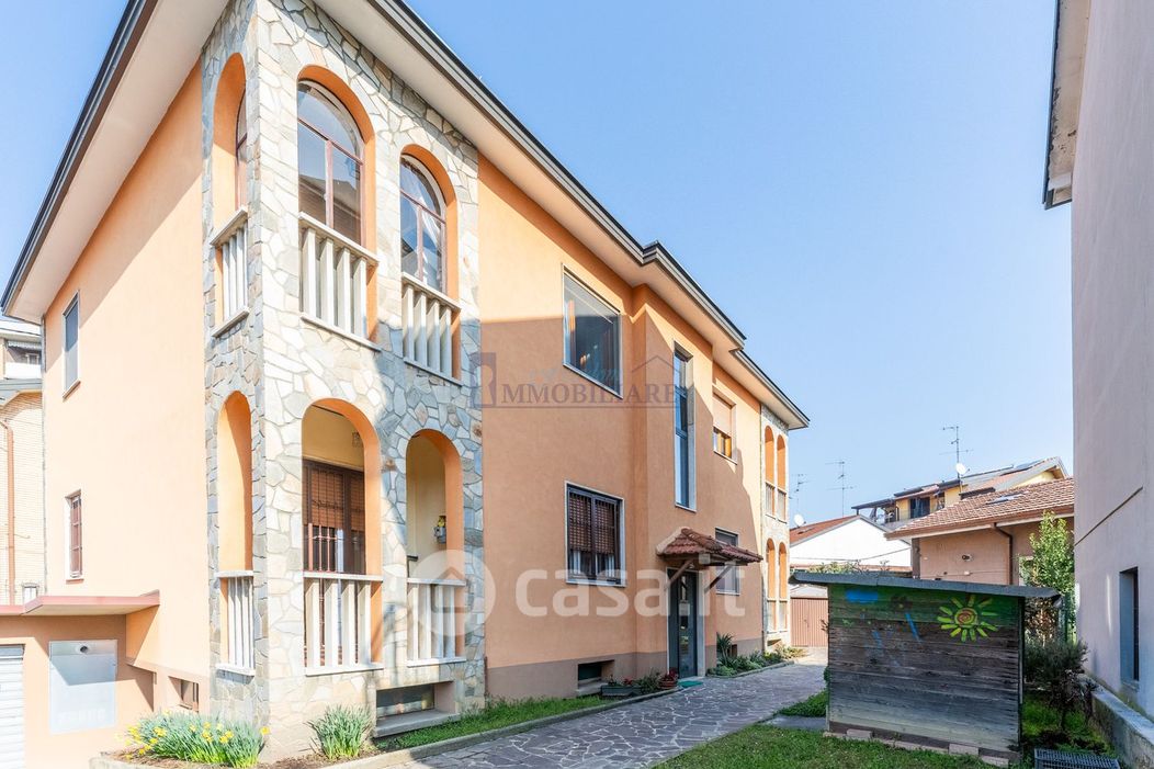 Appartamento in Vendita in Via Monte Grappa 4 a San Giuliano Milanese